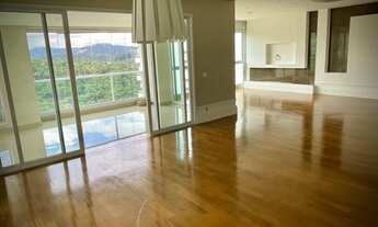 Imagem 4: Apartamento com 4 dormitórios para alugar, 322 m² por R$ 26.750,00/mês - Tamboré - Barueri