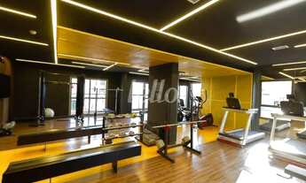 Imagem: São Paulo - Apartamento Padrão - Moema