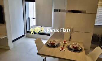 Imagem 4: Flat para locação no Paraíso - Edifício Option Paraíso