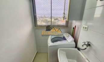 Imagem 7: Apartamento na Patriarca, com 2 Dormitórios, Sacada, 1 Vaga de Garagem Coberta, 40m² Consu