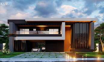 Imagem 3: SãO JOSé DOS CAMPOS - Casa de Condomínio - Urbanova