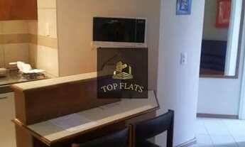 Imagem 2: Flat disponível no Jardim Paulista