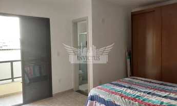 Imagem 7: Apartamento 3 Dormitórios para Locação, 84m² - Jardim - Santo André/SP