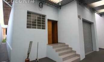 Imagem: Santo André - Casa Padrão - Centro