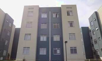 Imagem 1: Apartamento com 2 dormitórios para alugar, 43 m² por R$ 1.574,57/mês - Cidade Industrial