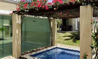 Imagem 5: Casa de condomínio para venda tem 200 metros quadrados com 4 suítes em condomínio fechado