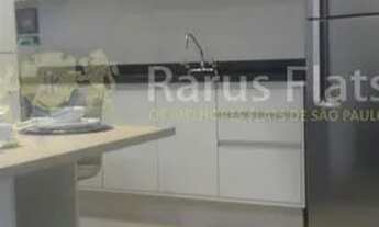 Imagem 4: Rarus Flats - Flat para locação - Edifício Option Paraiso