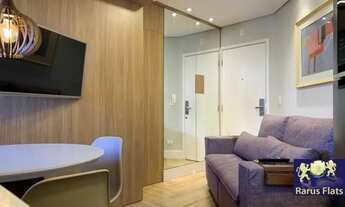 Imagem 4: Flat para alugar na Vila Mariana - Edifício Provence Bienal Suítes