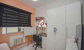 Imagem 7: Excelente apartamento de dois quartos, dependência completa e possibilidade de vaga. Entra