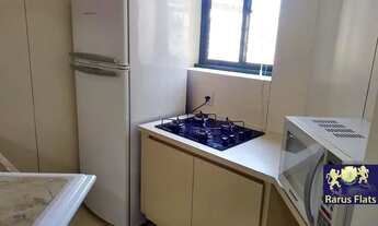 Imagem 4: Flat para locação no Itaim Bibi - Edifício Expert Home Service - Cód. GXF06020