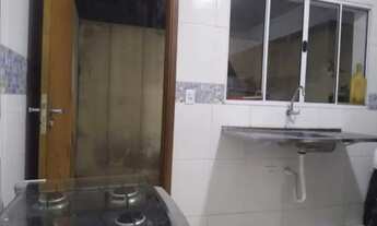 Imagem 5: Casa de condomínio para venda tem 76 metros quadrados com 2 quartos