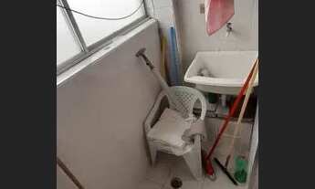 Imagem 6: Apartamento para venda com 69 metros quadrados com 2 quartos em Mirim - Praia Grande - SP