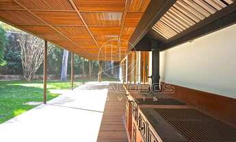 Imagem 4: Casa para alugar, 580 m² por R$ 57.865,00/mês - Alto de Pinheiros - São Paulo/SP