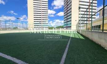 Imagem 6: Apartamento para venda com 3 quartos em Parque Iracema, condomínio Las Palmas, 70m², proje