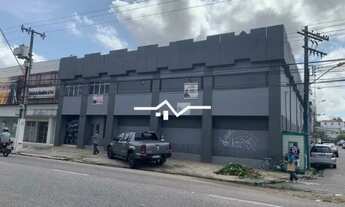 Imagem: Galpão de 600m² para locação no Marco