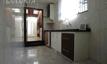 Imagem 6: Santo André - Casa Padrão - Jardim Utinga