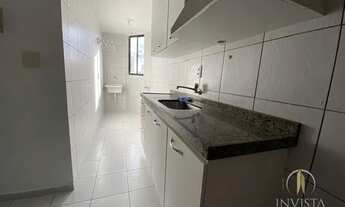 Imagem 2: Apartamento com 2 dormitórios para alugar, 60 m² por R$ 2.500,00/mês - Manaíra - João Pess