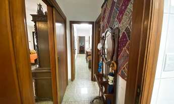 Imagem 4: 3 dorm. sendo 1 suíte 140 m2 . 2 vagas, varanda . Gonzaga - Santos - São Paulo