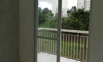 Imagem 4: Apartamento para aluguel possui 56 metros quadrados com 2 quartos em Votupoca - Barueri