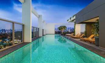 Imagem 5: Apartamento para venda possui 27 metros quadrados com 1 quarto