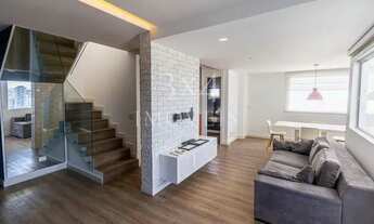 Imagem 4: Cobertura Duplex - Locação - 100m² - 1 suíte - Itaim Bibi - São Paulo/SP