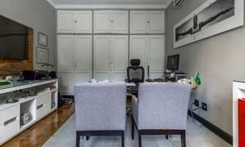 Imagem 2: Casa para aluguel com 434 metros quadrados com 1 quarto em Vila Nova Conceição - São Paulo