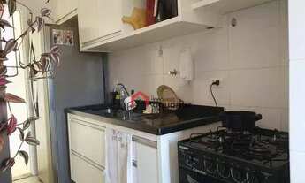 Imagem 3: Apartamento com 2 dormitórios à venda, 52 m² por R$ 480.000,00 - Jardim Oswaldo Cruz - São