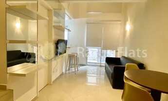 Imagem 2: Rarus Flats - Flat para locação - Edifício Ibirapuera Loft