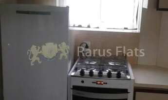 Imagem 4: Flat para locação no Itaim Bibi - Edifício Expert Home Service - Cód. UMA03626