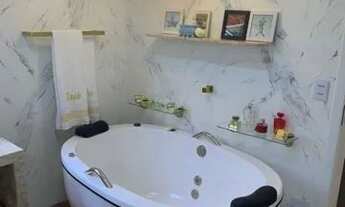 Imagem 5: Casa de condomínio sobrado para venda tem 300 metros quadrados com 3 quartos