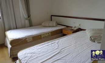 Imagem 4: Flat para locação no Jardins - Edifício Poeta Drummond - Cód. ZZL01284