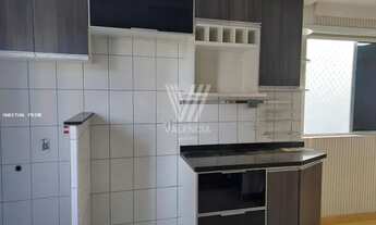 Imagem 2: Res. Malibú | 2 dorm | Vaga | 43 m² priv