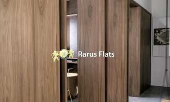 Imagem 4: Flat para alugar no Jardins - Edifício Central Park