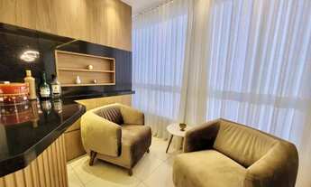 Imagem 7: Totalmente mobiliado, poucos metros do mar e praça