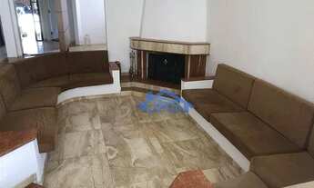 Imagem 3: Casa com 4 dormitórios para alugar, 420 m² por R$ 20.134,98/mês - Alphaville - Barueri/SP