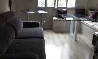 Imagem 2: LUJR, Apartamento tem 65 metros quadrados com 2 quartos