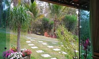 Imagem 7: 3 quartos suite piscina área gourmet Condomínio Vale do Ouro