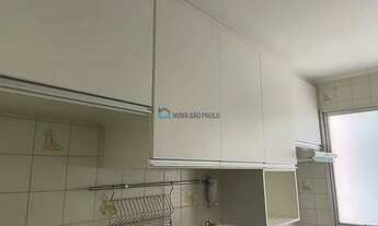 Imagem 4: Apartamento Metrô Saúde, Andar Alto, com 2 dormitórios, 2 sacadas, 2 banheiros, 69m² útil