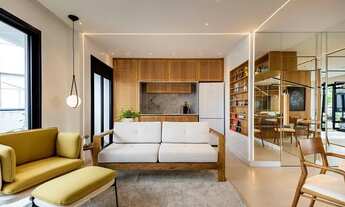 Imagem 4: Apartamento para venda com 49 metros quadrados com 1 quarto em Setor Marista - Goiânia - G