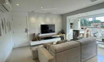 Imagem 2: Apartamento para venda com 109 metros quadrados com 2 quartos em Vila Mariana - São Paulo