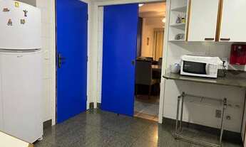 Imagem 7: Apartamento para aluguel e venda tem 166 metros quadrados com 3 quartos