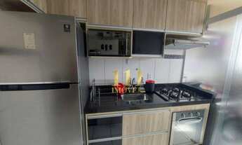 Imagem 5: Apartamento com 2 dormitórios à venda, 48 m² por R$ 287.000,00 - Parque Industrial - São J