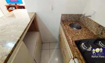 Imagem 7: Rarus Flats - Flat para locação - Edifício Royal Ibirapuera