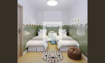 Imagem 3: Apartamento à Venda - Solar do Barreiro, 2 Quartos, 43 m2