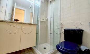 Imagem 7: Flat American Loft com 37m², 1 dormitório e 1 vaga disponível para locação em Perdizes