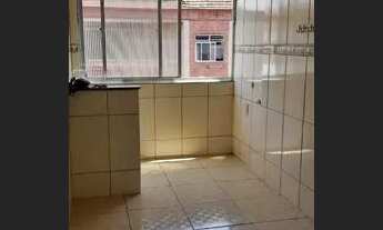 Imagem 4: Ótimo apartamento 1 dormitório com garagem fechada e churrasqueira