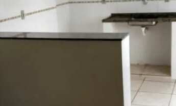 Imagem: Um cômodo tipo kitnets J. Ouro Verde