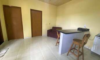 Imagem 2: Casa com 2 quartos e terreno amplo na principal do Núcleo 15