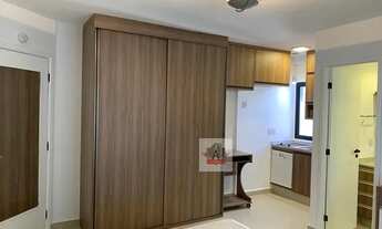 Imagem 7: Flat para aluguel com 30 metros quadrados com 1 quarto em Jardim Paulista - São Paulo - SP