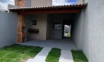 Imagem: Casa com 2 quartos em Lagoa Nova